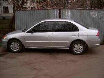 2003 Honda Civic picture