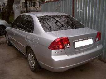 2003 Honda Civic picture