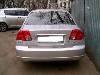 2003 Honda Civic picture