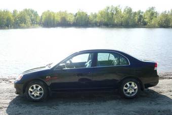 2003 Honda Civic picture