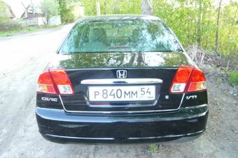 2003 Honda Civic picture