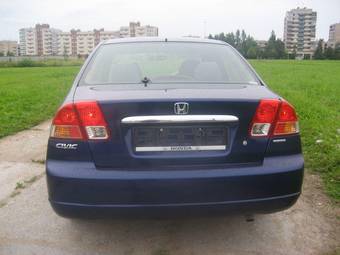 2003 Honda Civic picture