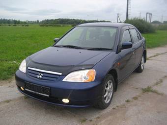 2003 Honda Civic picture