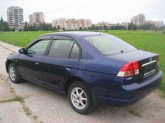 2003 Honda Civic picture