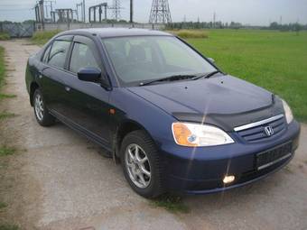 2003 Honda Civic picture