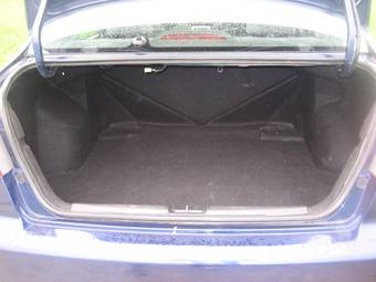 2003 Honda Civic picture