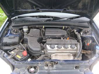 2003 Honda Civic picture