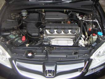 2003 Honda Civic picture