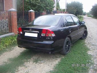 2003 Honda Civic picture