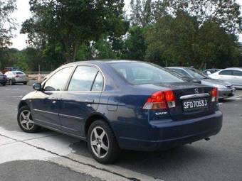 2003 Honda Civic picture