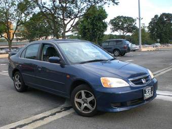 2003 Honda Civic picture