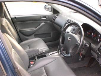 2003 Honda Civic picture