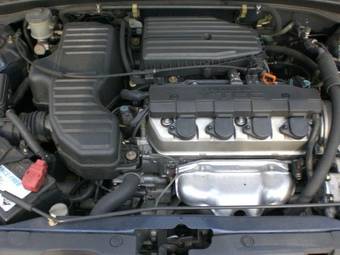 2003 Honda Civic picture