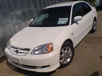 2003 Honda Civic picture