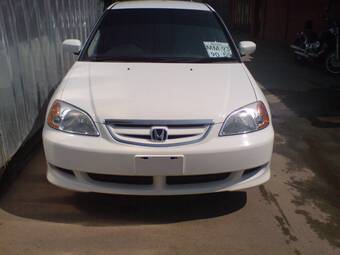 2003 Honda Civic picture