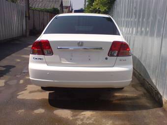 2003 Honda Civic picture