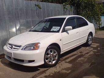 2003 Honda Civic picture