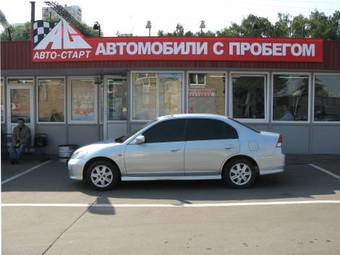 2003 Honda Civic picture