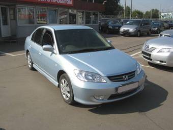 2003 Honda Civic picture