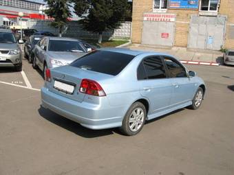 2003 Honda Civic picture