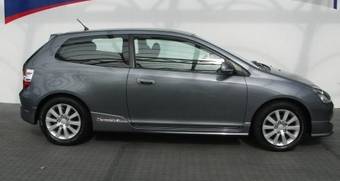 2003 Honda Civic picture
