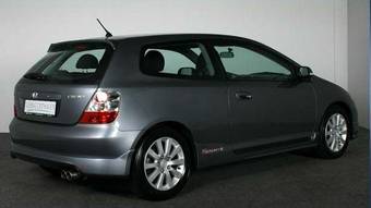 2003 Honda Civic picture