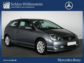 2003 Honda Civic picture