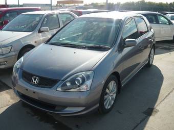 2003 Honda Civic picture