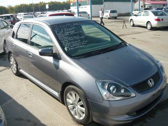 2003 Honda Civic picture