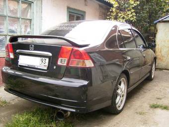 2003 Honda Civic picture