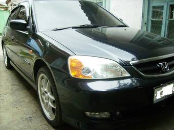2003 Honda Civic picture