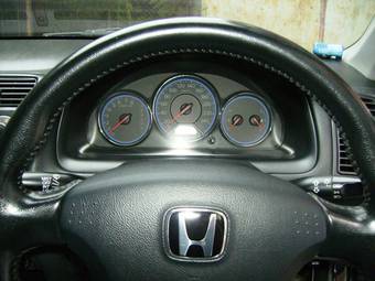 2003 Honda Civic picture