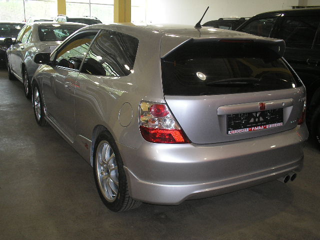 2004 Honda Civic