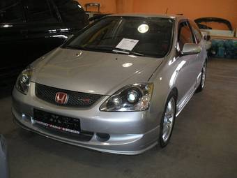 2004 Civic