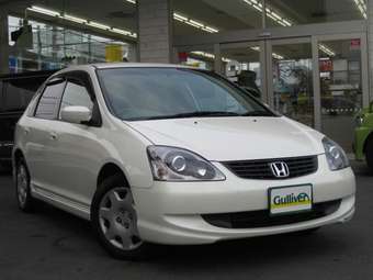 2004 Honda Civic