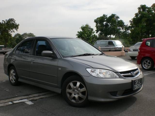 2004 Honda Civic