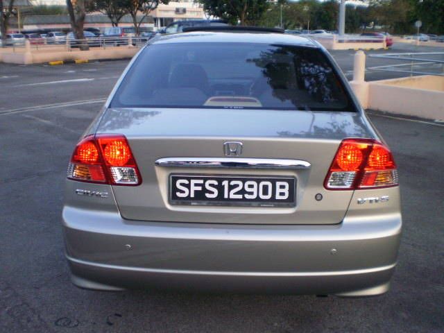 2004 Honda Civic