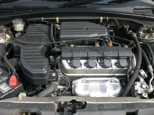 2004 Honda Civic