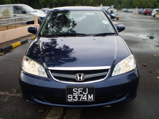 2004 Honda Civic