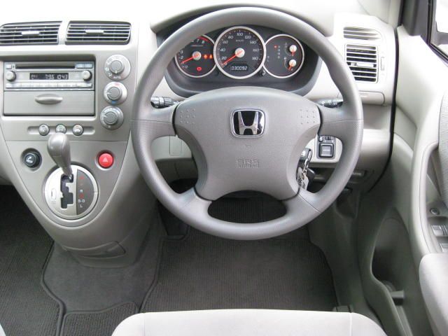 2004 Honda Civic