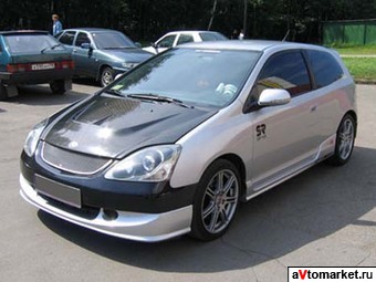 2004 Honda Civic picture