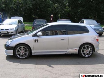 2004 Honda Civic picture