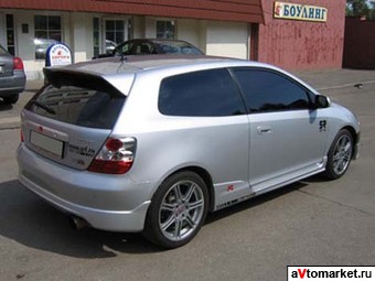 2004 Honda Civic picture