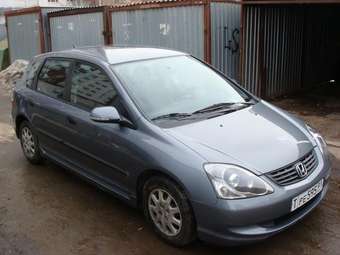 2004 Honda Civic picture