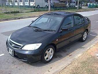 2004 Honda Civic picture