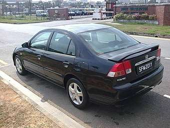 2004 Honda Civic picture