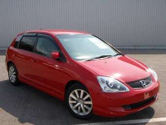 2004 Honda Civic picture