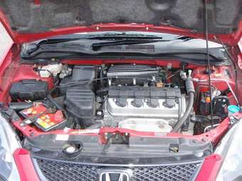 2004 Honda Civic picture