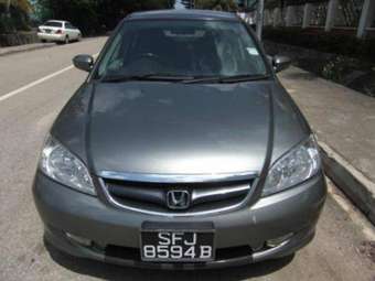 2004 Honda Civic picture