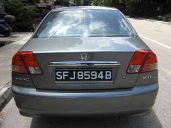 2004 Honda Civic picture